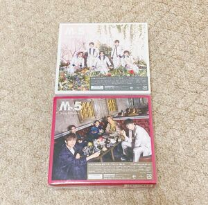 開封美品　King & Prince Mr.5 初回限定盤セット　 CD+DVD 初回生産限定盤