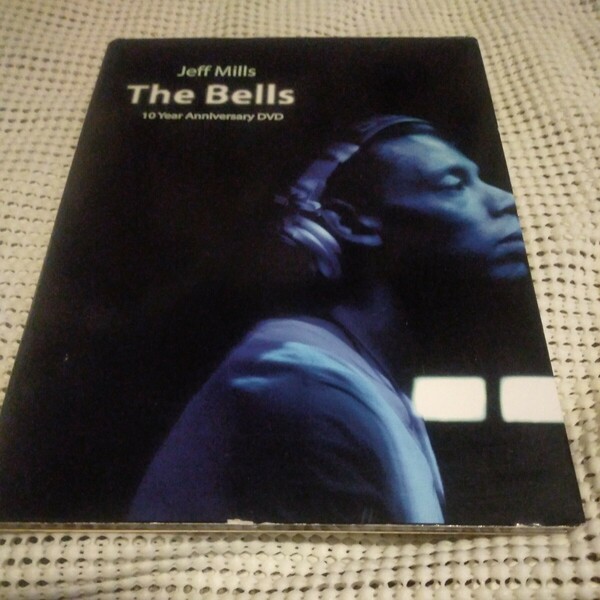 ジェフミルズ JEFF MILLS Bells 10 Year Anniversary 輸入盤DVD
