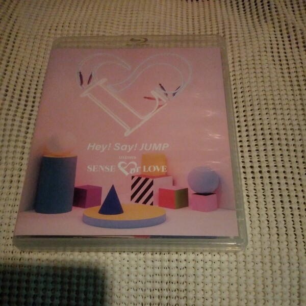 Hey! Say! JUMP LIVE TOUR SENSE or LOVE (通常盤Blu-ray)