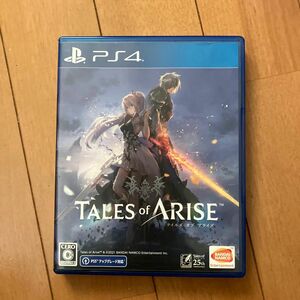 【PS4】 Tales of ARISE [通常版] テイルズオブアライズ
