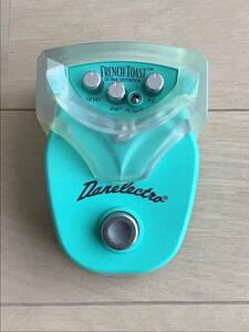 Danelectro 【DJ-13 FRENCH TOAST】オクターブディストーション　ファズ