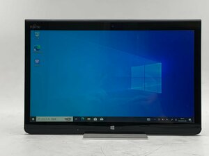 【動作OK/在庫処分】富士通 ARROWS Tab Q736/P CPU Core i5 6300U RAM4GB SSD128GB Windows11 中古PC ノートパソコン カメラ タブレット