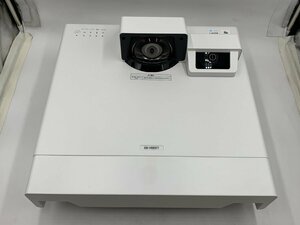 EPSON プロジェクター EB-1485FT 5,000lm ビジネスプロジェクター/超短焦点壁掛け対応モデル/レーザー光源/Full HD/指deタッチ操作