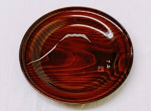14475/. краска кондитерские изделия тарелка гора Фудзи ... орнамент тарелка коробка для выпечки лакированные изделия 
