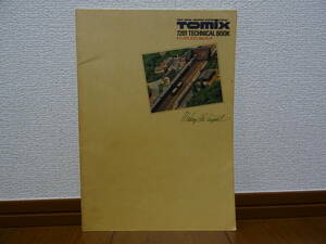 to Mix TOMIX Technica ru book used N gauge layout made Tommy Tomy N GAUGE model railway