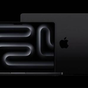 16インチMacBook Pro ブラック 大値引きにつき早い者勝ち!