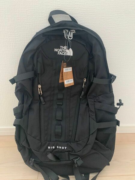 ノースフェイス バックパック リュック THE NORTH FACE リュックサック 大容量 多収納 防水 BIGSHOT