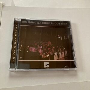 BIG BAND MACHINE BUDDY RICH JAZZ JAZZ FUNK ジャズファンク ボブ・ミンツァー スティーヴ・ マーカス バディ・リッチ コーネルデュプリー