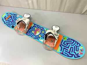 ●中古品●BURTON スノーボード(子供用) 100cm BURTON2013モデル (30423122020555SH)