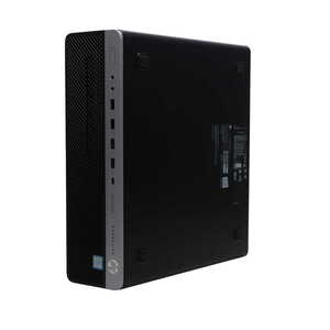 HP EliteDesk 800 G4 SF(Win10x64) 中古 Core i7-3.2GHz(8700)/メモリ16GB/HDD 1TB/DVD [良品] TK
