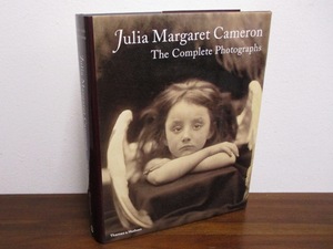 洋書 Julia Margaret Cameron The Complete Photographs 写真集 肖像写真 ジュリア・マーガレット・キャメロン