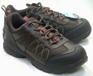  free shipping a- van&truck tishonUB0701WP outdoor casual shoes D. Brown 26.5cm wide width 4E light weight waterproof walking sneakers 