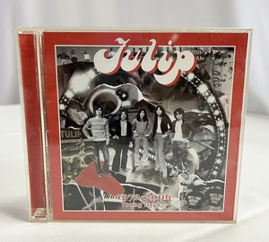 送料無料♪CD チューリップ おいしい曲すべて 1972-2006 Young Days 2CD ベストアルバム Tulip