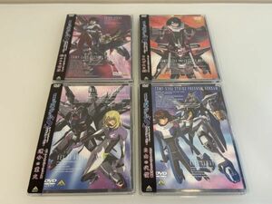 機動戦士ガンダム SEED DESTINY スペシャルエディション 全4巻 DVD