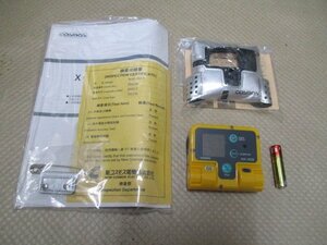 新品未使用品　COSMOS　新コスモス電機　酸素・一酸化炭素計　XOC-353Ⅱ　み-14