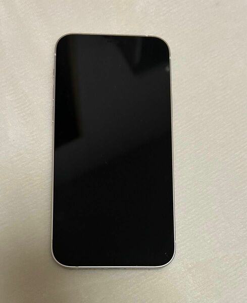 iPhone12 128GB ホワイト 美品