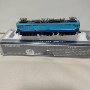 トミックス　JR ED76形電気機関車（JR貨物カラー）