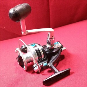 リールのみ OLYMPIC FX-4 LET'SGO BOLLBEARING 日本製 HELICONGEAR　ユーズドLINE 4-270m 5-215m 6-170m 8-100m フィッシング 釣具 リール