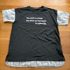 Tシャツ 半袖 150 GLAZOS