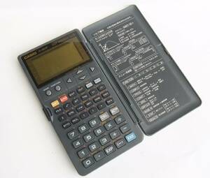 CASIO scientific calculator fx-4800P junk 