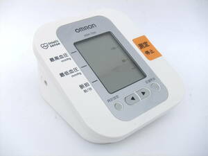 OMRON オムロン デジタル 自動血圧計 上腕式 自動電子血圧計 HEM-7200 本体のみ