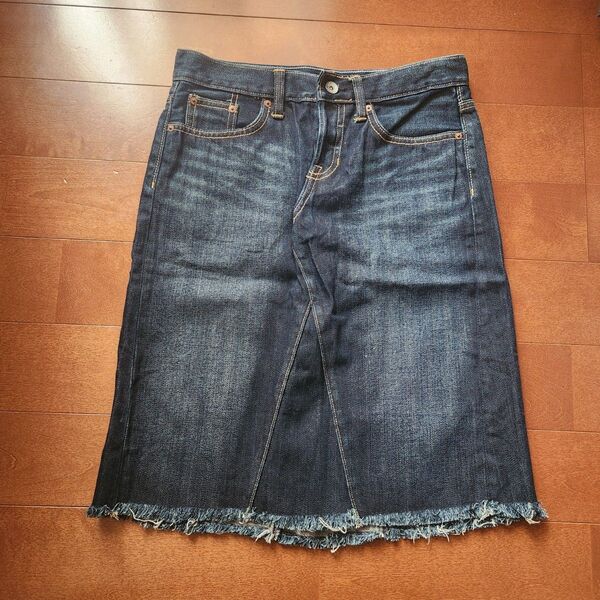 GAP デニムスカート タイトスカート デニム