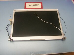 PANASONIC N10CWGDS etc. for 12.1 -inch non lustre liquid crystal assembly 