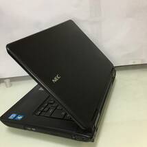 格安良品/ノートパソコン/Win10/NEC VersaPro VX-C/第二世代Core i5 2.30GHz/Office 2016 搭載/メモリ4GB/500GB/15.6インチ/無線LAN_画像3