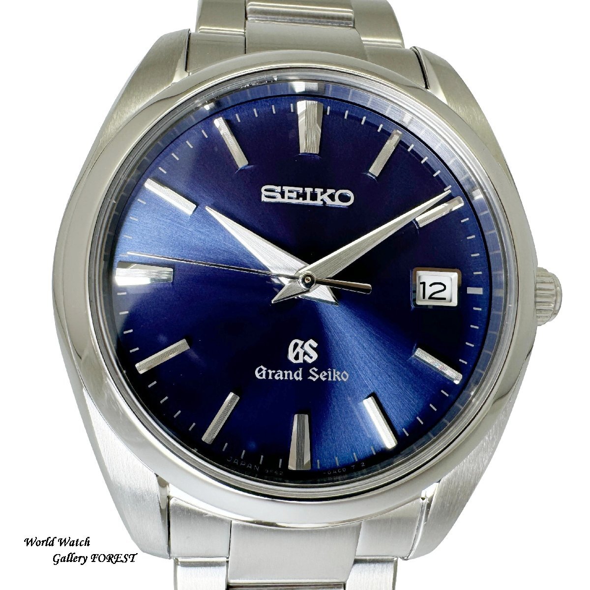 新規購入 Yahoo!オークション (セイコー -「sbgx065」(グランドセイコー) グランドセイコー
