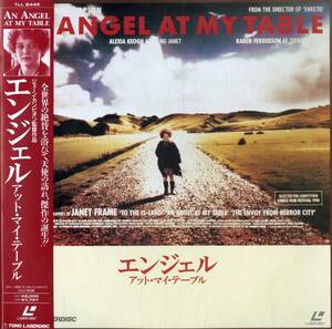 B00156667/LD2枚組/ジェーン・カンピオン(監督)「エンジェル・アット・マイ・テーブル An Angel At My Table 1990 (TLL-2443)」