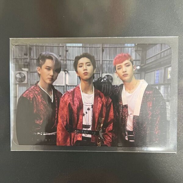 straykids IN生 封入トレカ 3racha