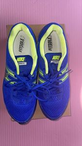 Nike air Pegasus Mens US10 28cm shoes blue athletic running sneakers 