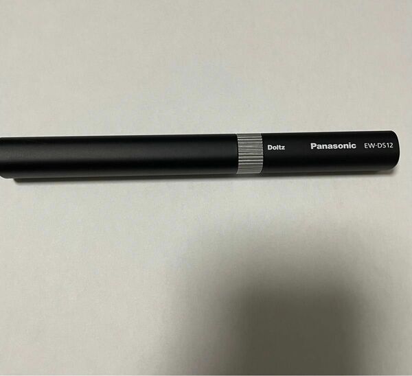 Panasonic Doltz EW-DS12 ブラック　電動歯ブラシ