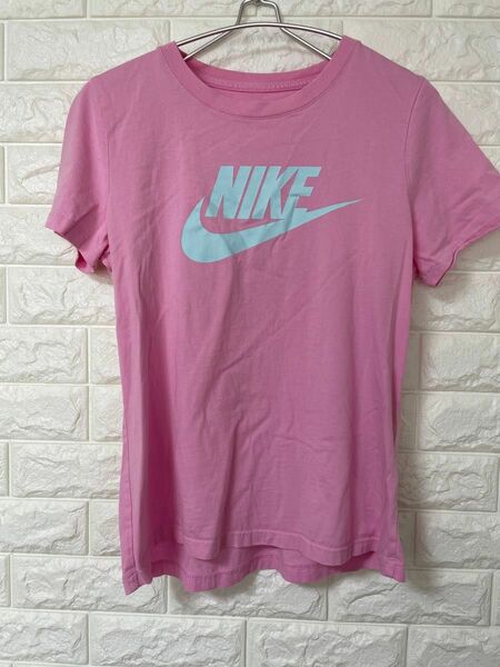 NIKE ナイキ Tシャツ Lサイズ ピンク