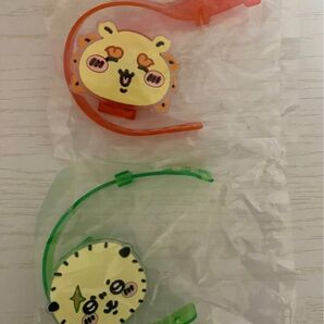 ちいかわ ライトブレス ガチャガチャ シーサーとラッコ セット