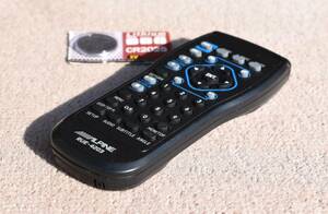  prompt decision have!# Alpine DVD head light unit for remote control RUE-4203 # DVA-9860J
