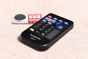  prompt decision have!# Panasonic CX-D3000D for remote control YEFX9993157 #