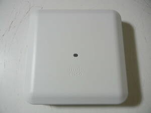{}[ used ]Cisco AIR-AP3802I-Q-K9 Aironet3800 series access Point the first period . settled 