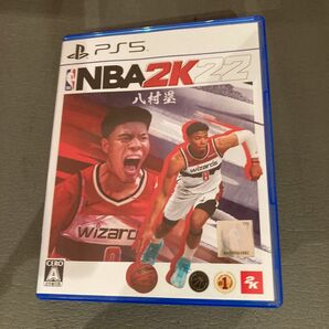 PS5ソフト NBA 2k22