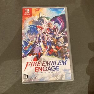 【Switch】 Fire Emblem Engage [通常版]ファイアーエムブレム