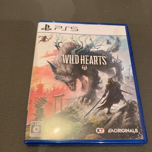 ps4 ワイルドハーツ WILD HEARTS