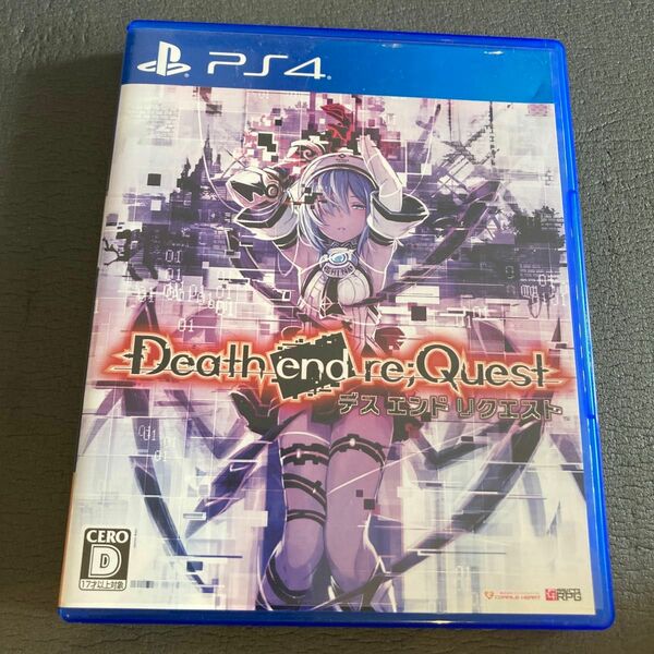 【PS4】 Death end re;Quest [通常版] デッドエンド