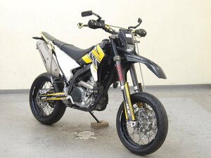 YAMAHA WR250X 【動画有】 ローン可 土曜日現vehicle確認可 要予約 JBK-DG15J 250cc Motard Vehicle Yamaha Must Sell