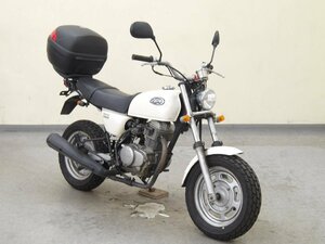 HONDA APE 100【動画有】ローン可 土曜日現車確認可 要予約 エイプ 原付2種 BC-HC07 ミッション車 車体 ホンダ 売り切り