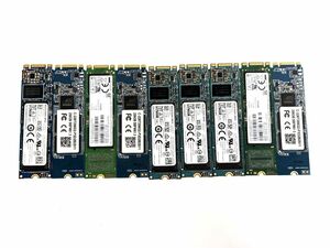 SSD M.2 SerialATA 256GB×9枚 状態正常 7枚セット 管4