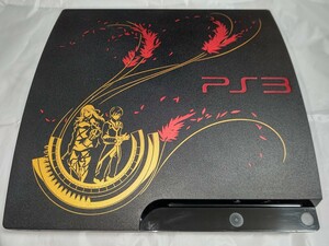  б/у бесплатная доставка PlayStation3 160GB Tales obe расческа задний X Edition 160GB PS3 PlayStation 3 Junk игра машина корпус только CECH-3000A