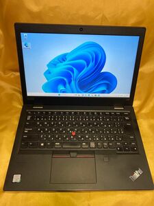 ［ジャンク扱い］ThinkPad L380 第8世代　i5 8250U