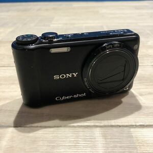 SONY ソニー Cyber-shot サイバーショット DSC-HX5 コンパクトデジタルカメラ 現状品