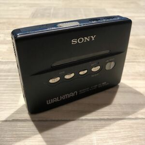 SONY ソニー WM-EX555 ウォークマン カセットプレーヤー ポータブルプレーヤー 現状品