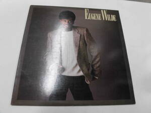 輸入盤LP EUGENE WILDE